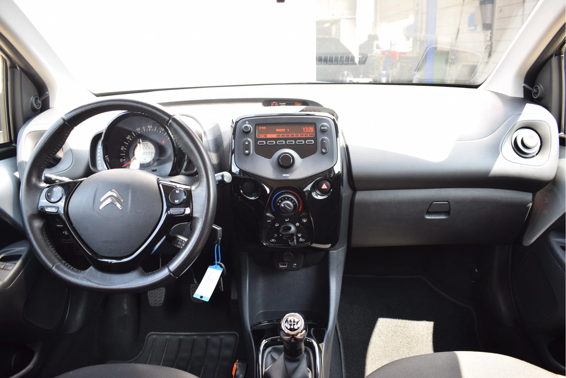 Hoofdafbeelding Citroën C1