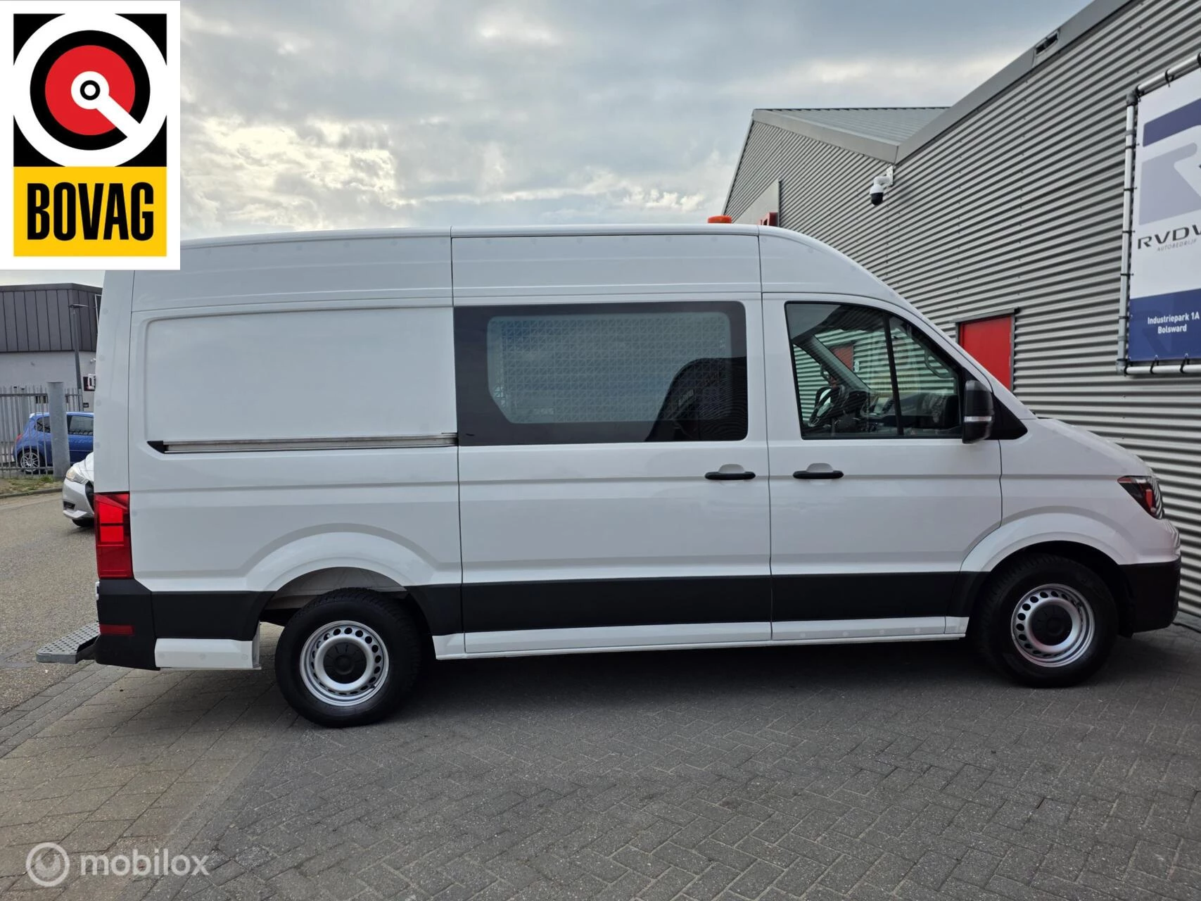 Hoofdafbeelding Volkswagen Crafter