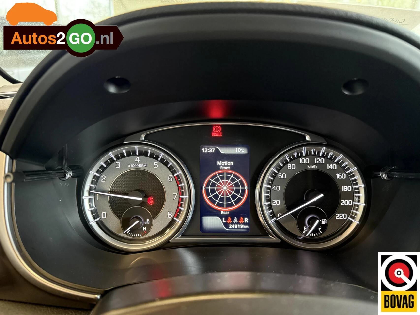 Hoofdafbeelding Suzuki Vitara