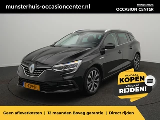 Renault Mégane Estate TCe 140 Techno - RIJKLAARPRIJS - All Seasonbanden - Achteruitrijcamera - Trekhaak