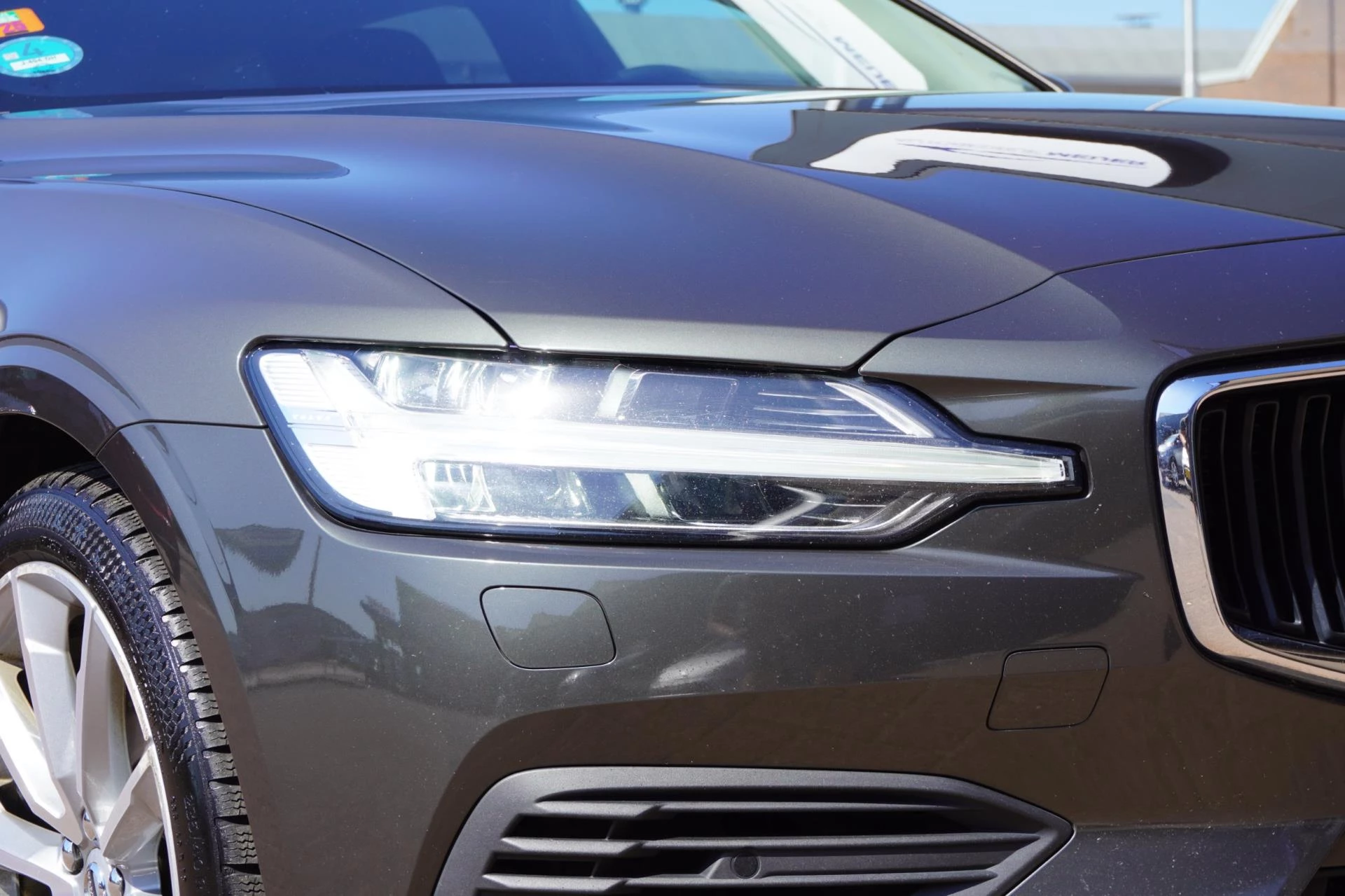 Hoofdafbeelding Volvo V60