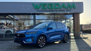 Ford Kuga 2.5 PHEV ST-LINE X 243pk / Trekhaak+20inch+Techno+Winter