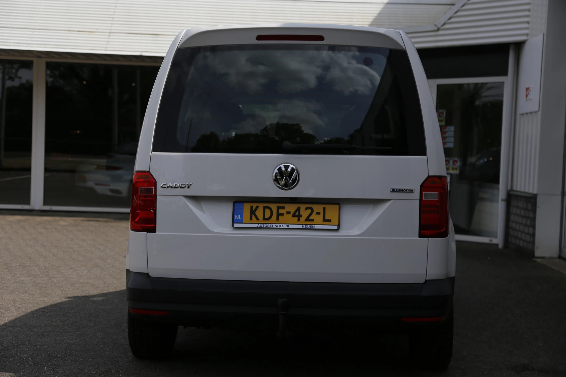 Hoofdafbeelding Volkswagen Caddy