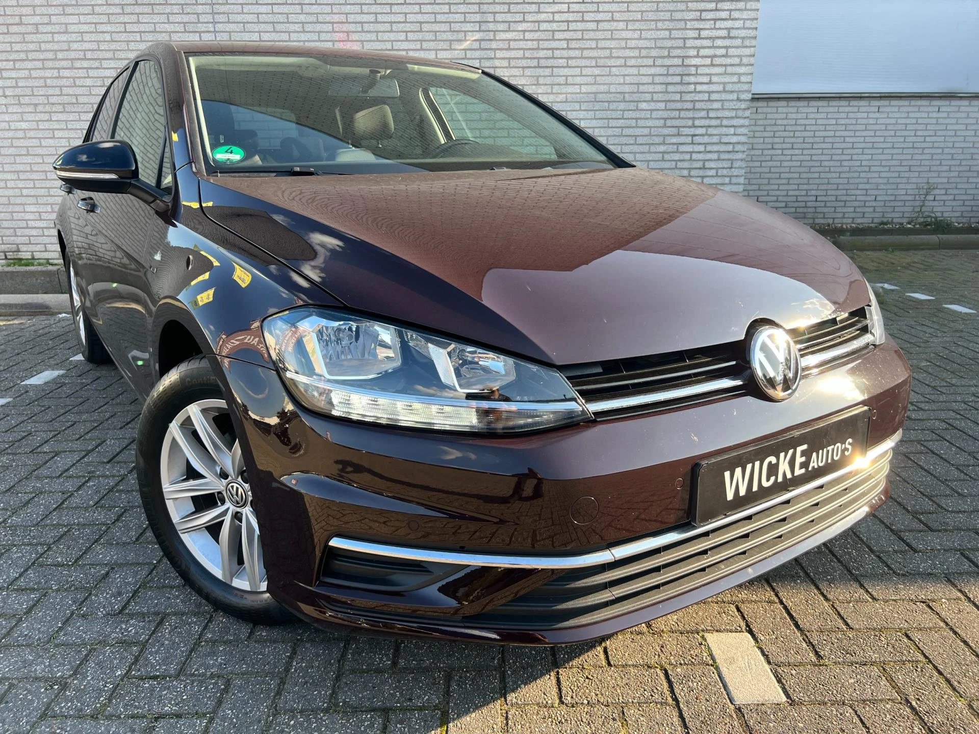 Hoofdafbeelding Volkswagen Golf