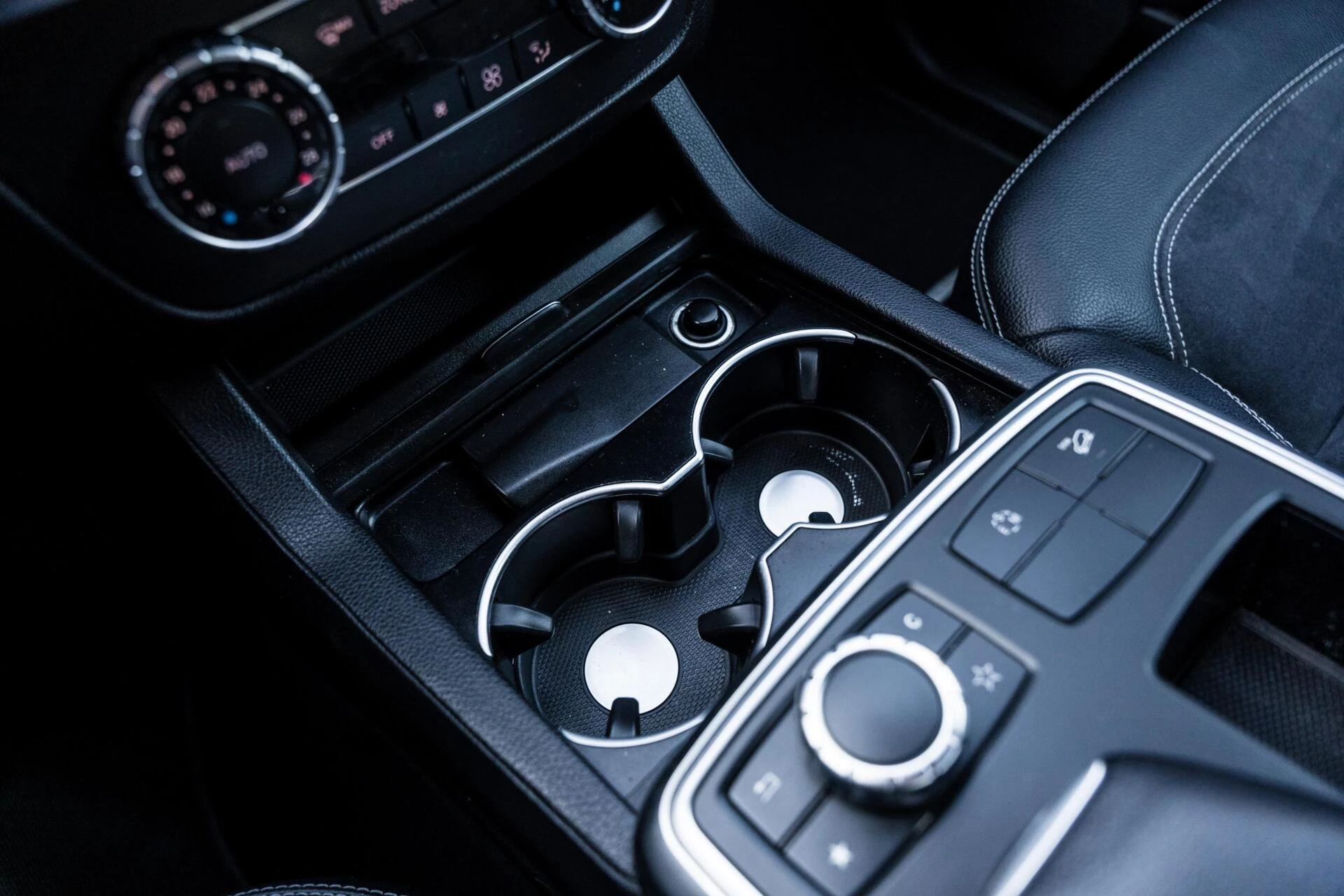 Hoofdafbeelding Mercedes-Benz M-Klasse