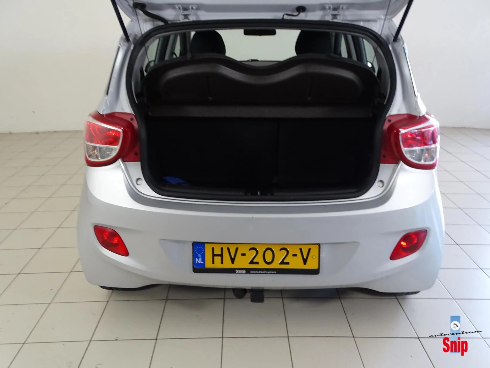 Hoofdafbeelding Hyundai i10