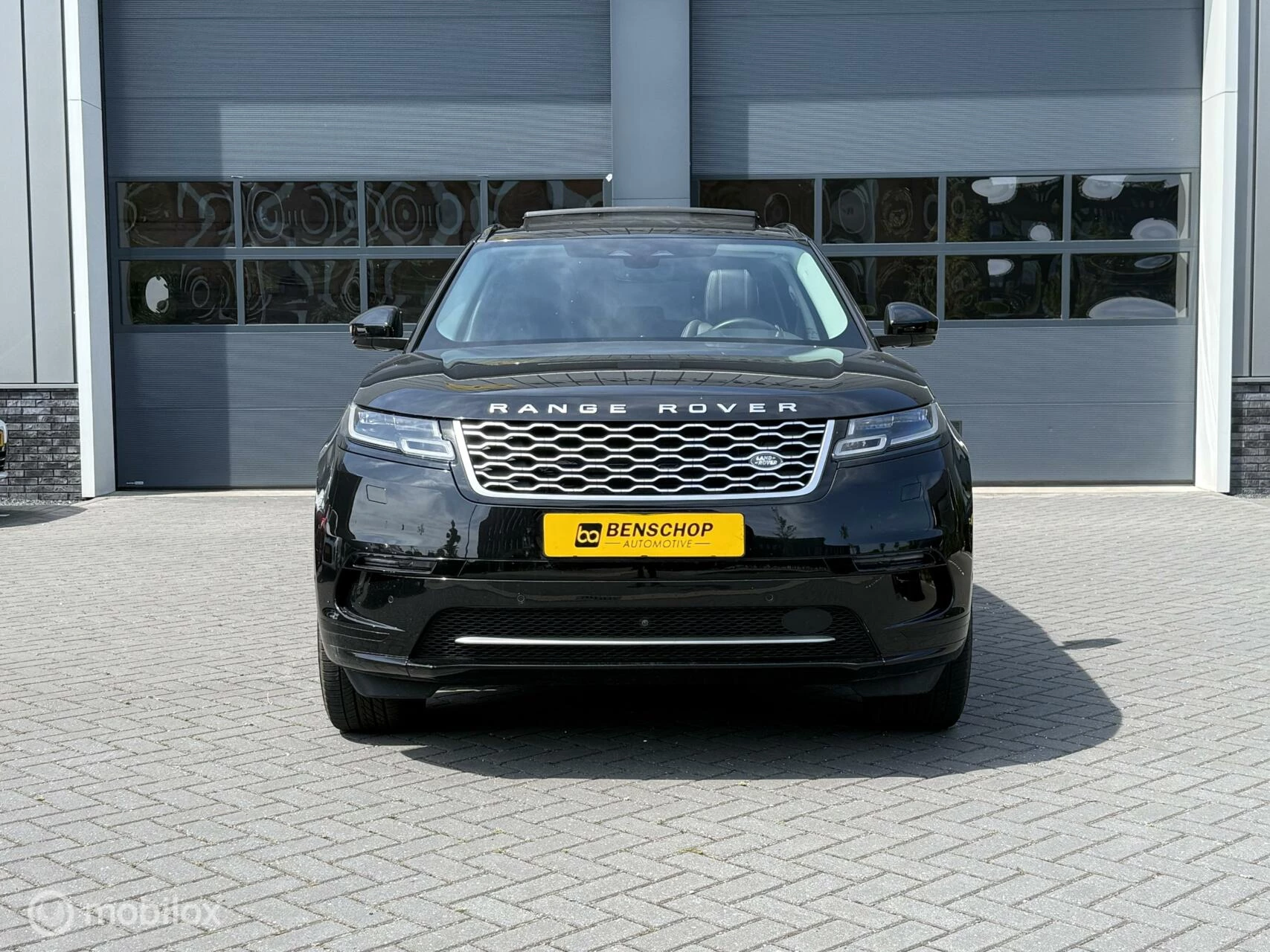 Hoofdafbeelding Land Rover Range Rover Velar