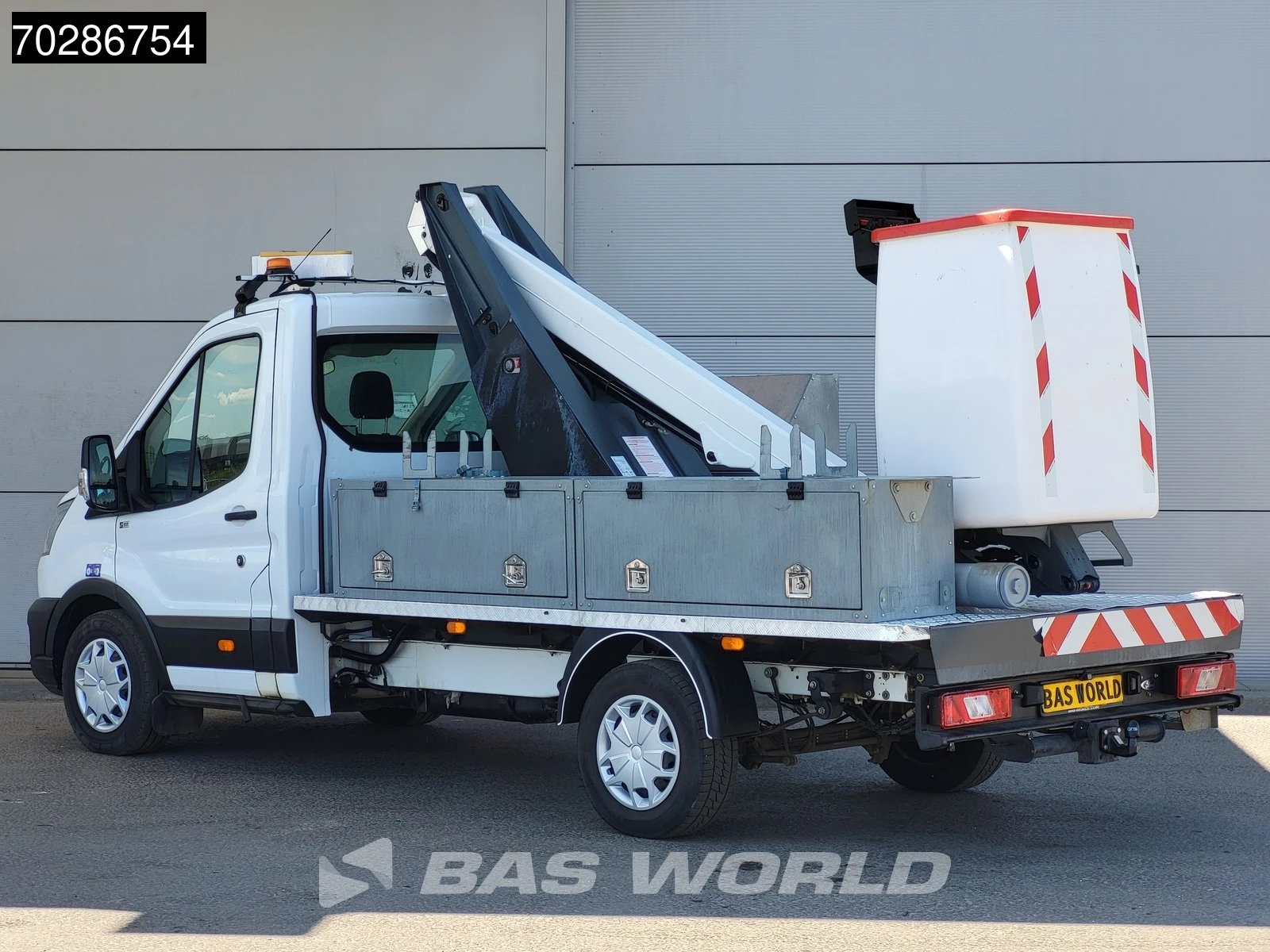Hoofdafbeelding Ford Transit