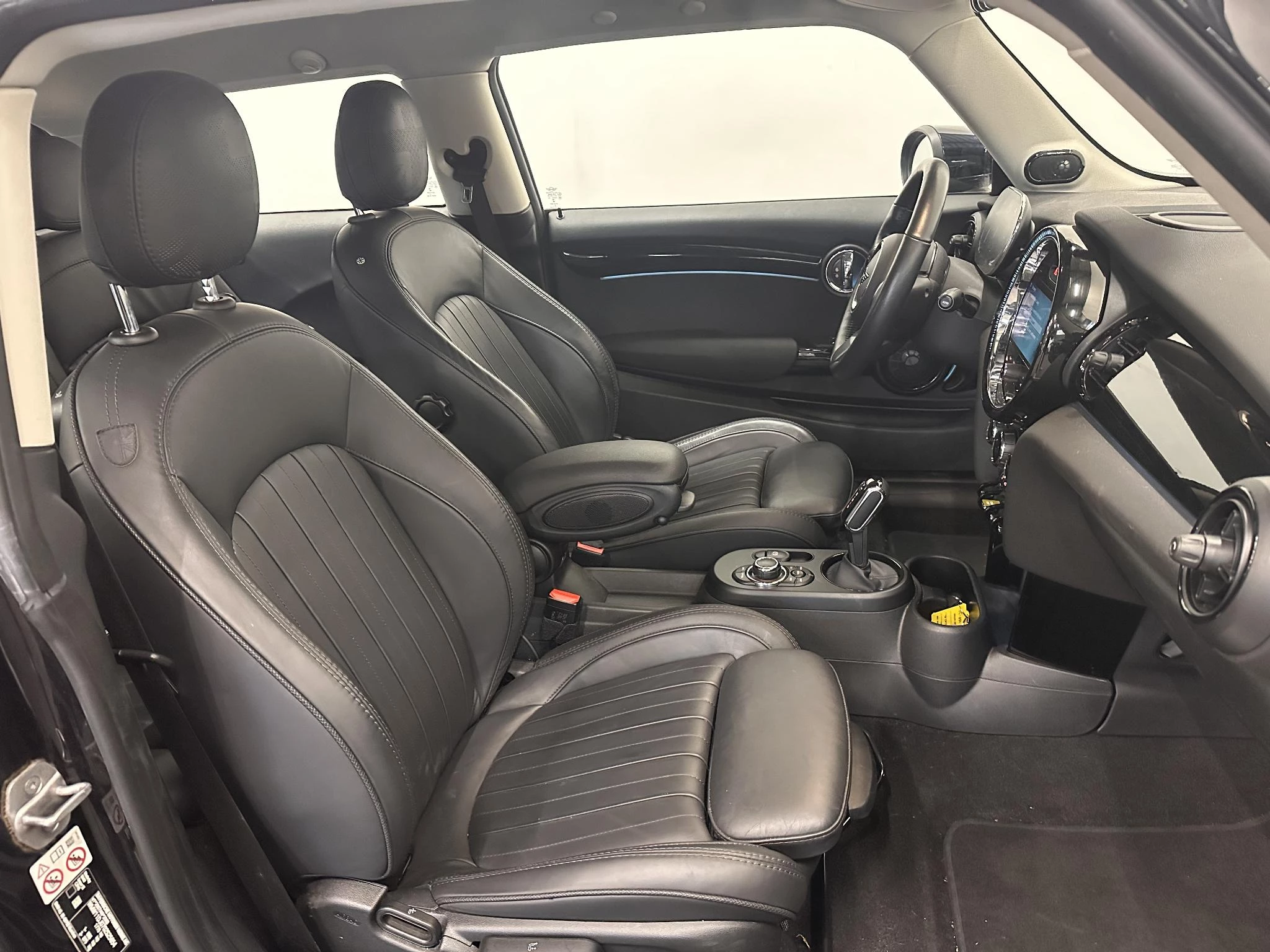 Hoofdafbeelding MINI Electric