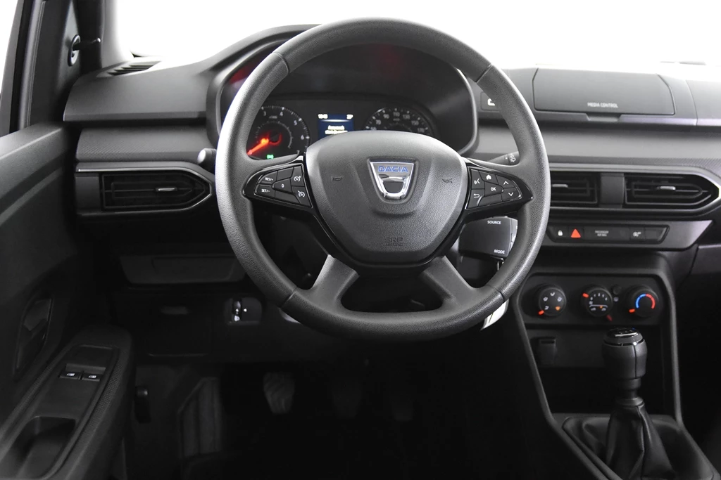 Hoofdafbeelding Dacia Sandero