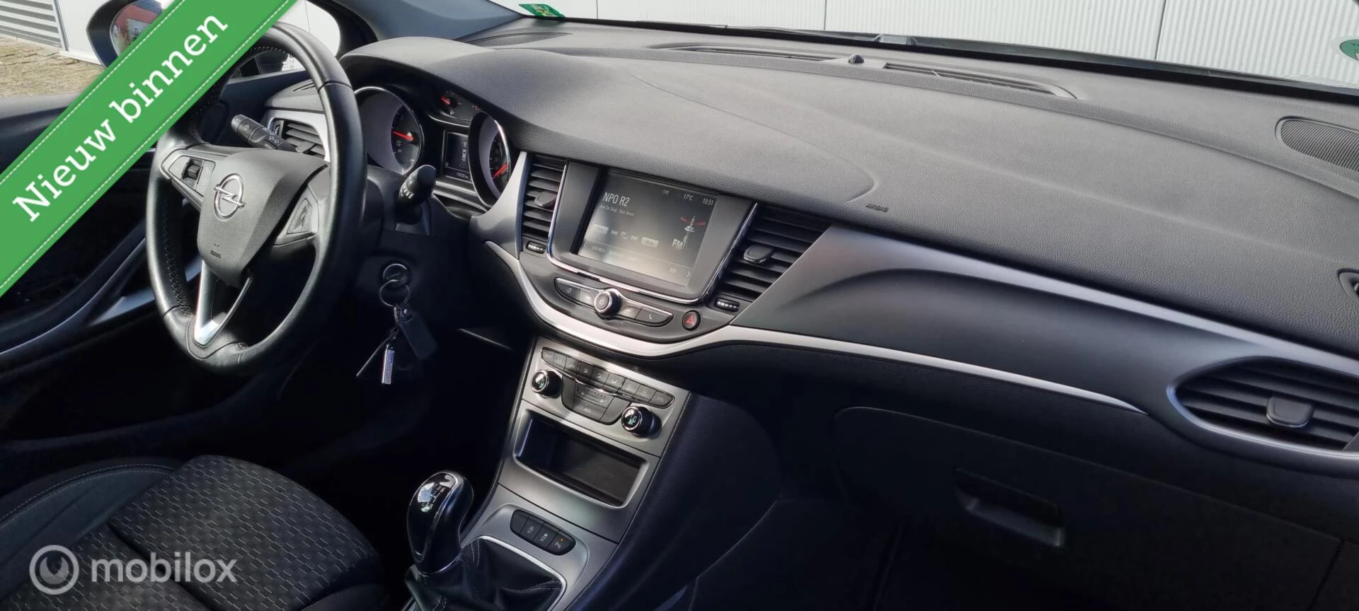 Hoofdafbeelding Opel Astra