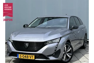 Peugeot 308 SW BWJ 2023 | 1.6PHEV 181PK Active Pack Business | TREKHAAK | CLIMA | NAVI | CARPLAY | PDC | 17'' LMV |