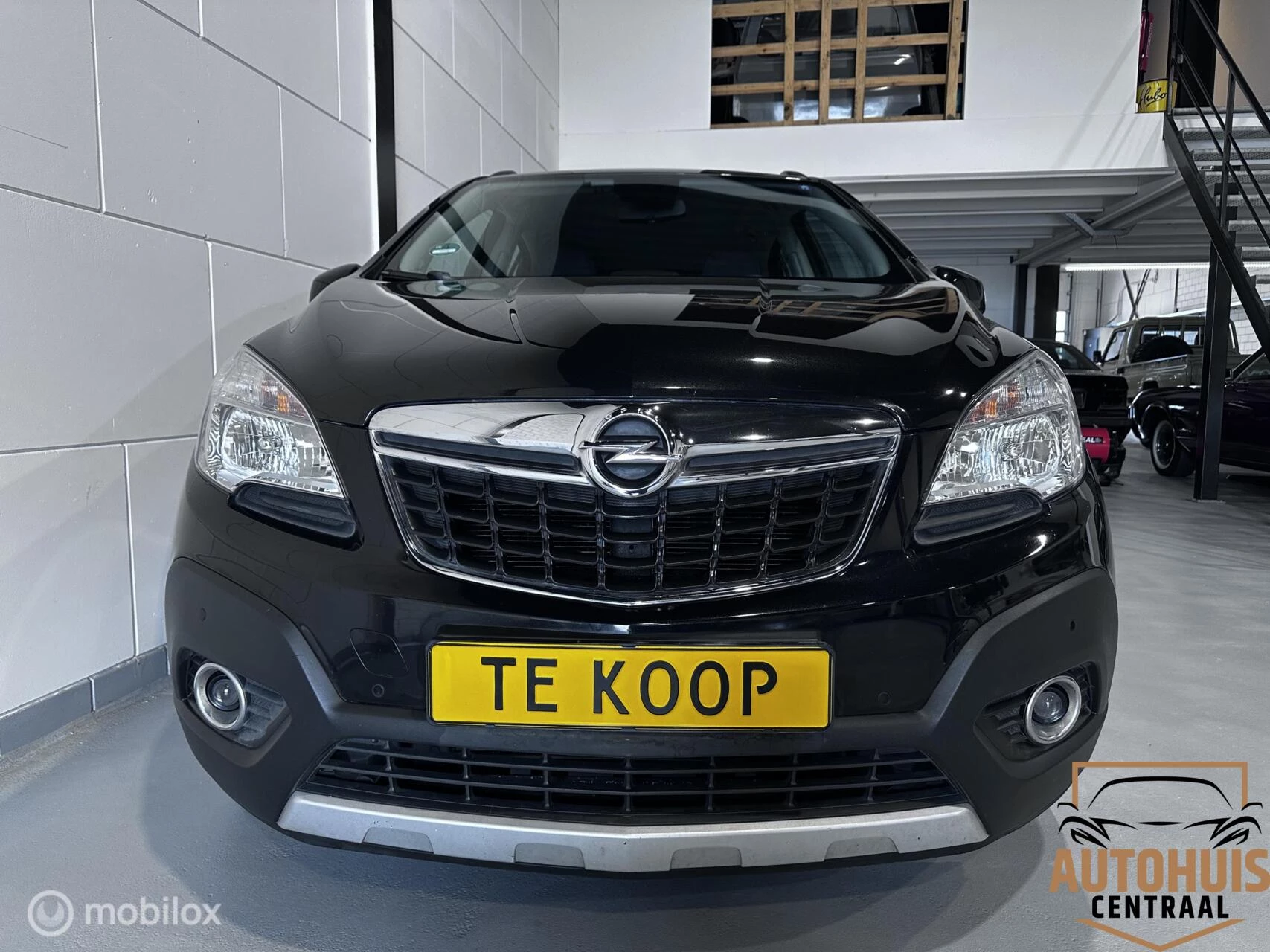 Hoofdafbeelding Opel Mokka