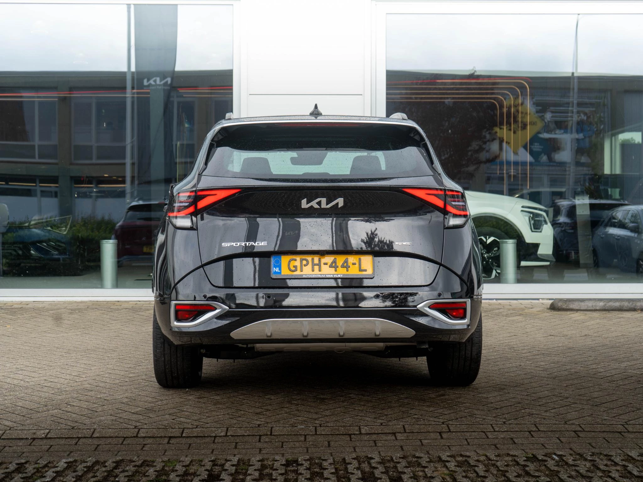 Hoofdafbeelding Kia Sportage