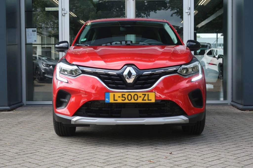 Hoofdafbeelding Renault Captur