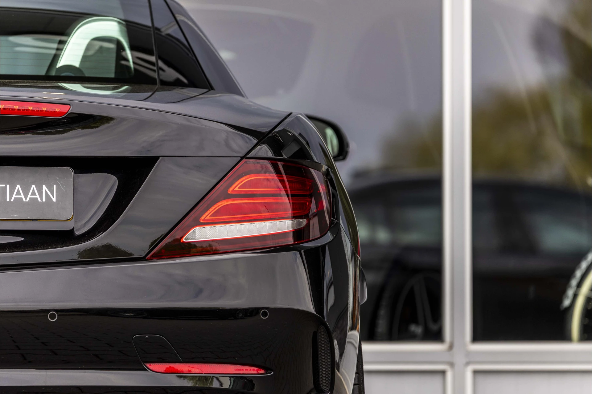 Hoofdafbeelding Mercedes-Benz SLC