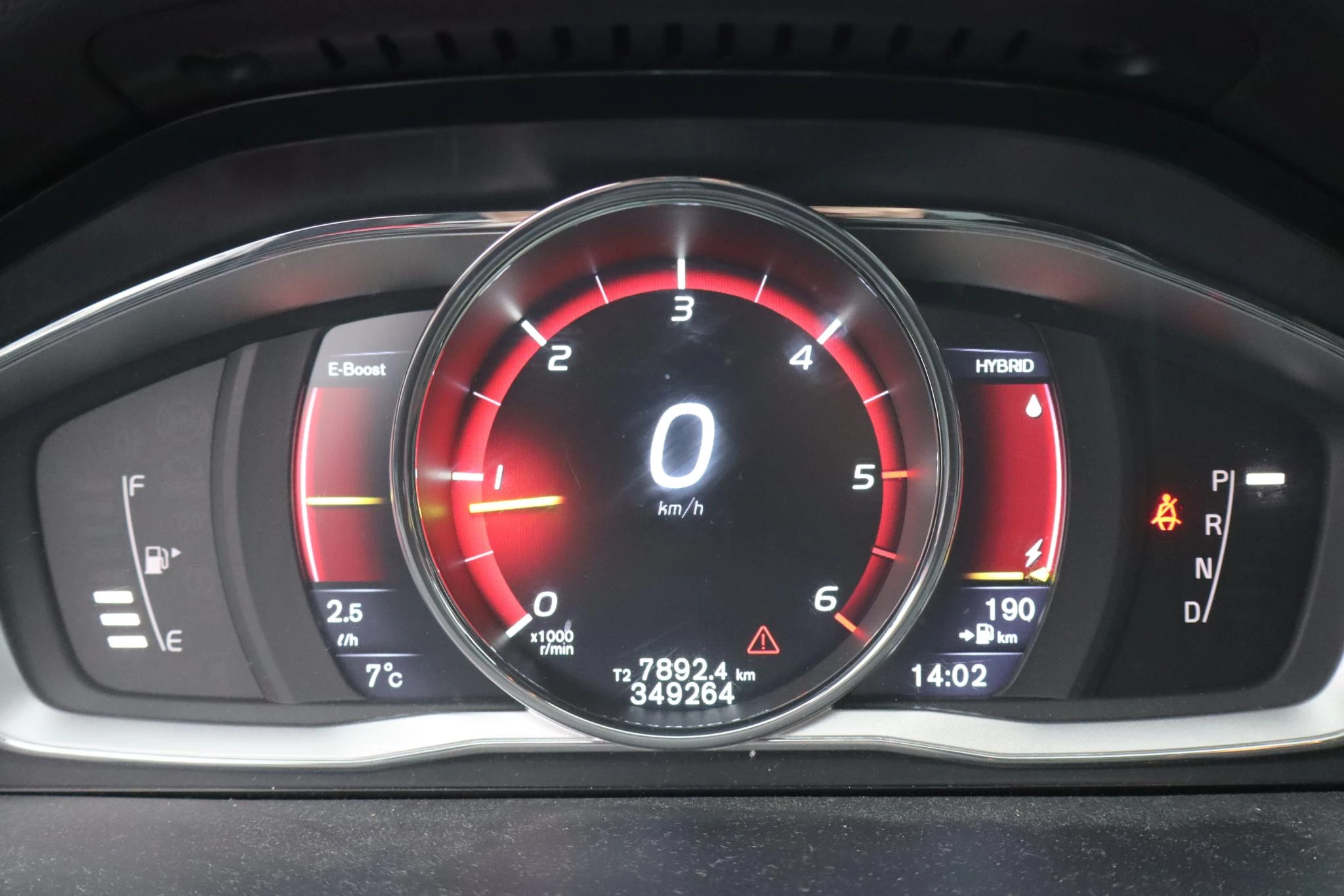 Hoofdafbeelding Volvo V60