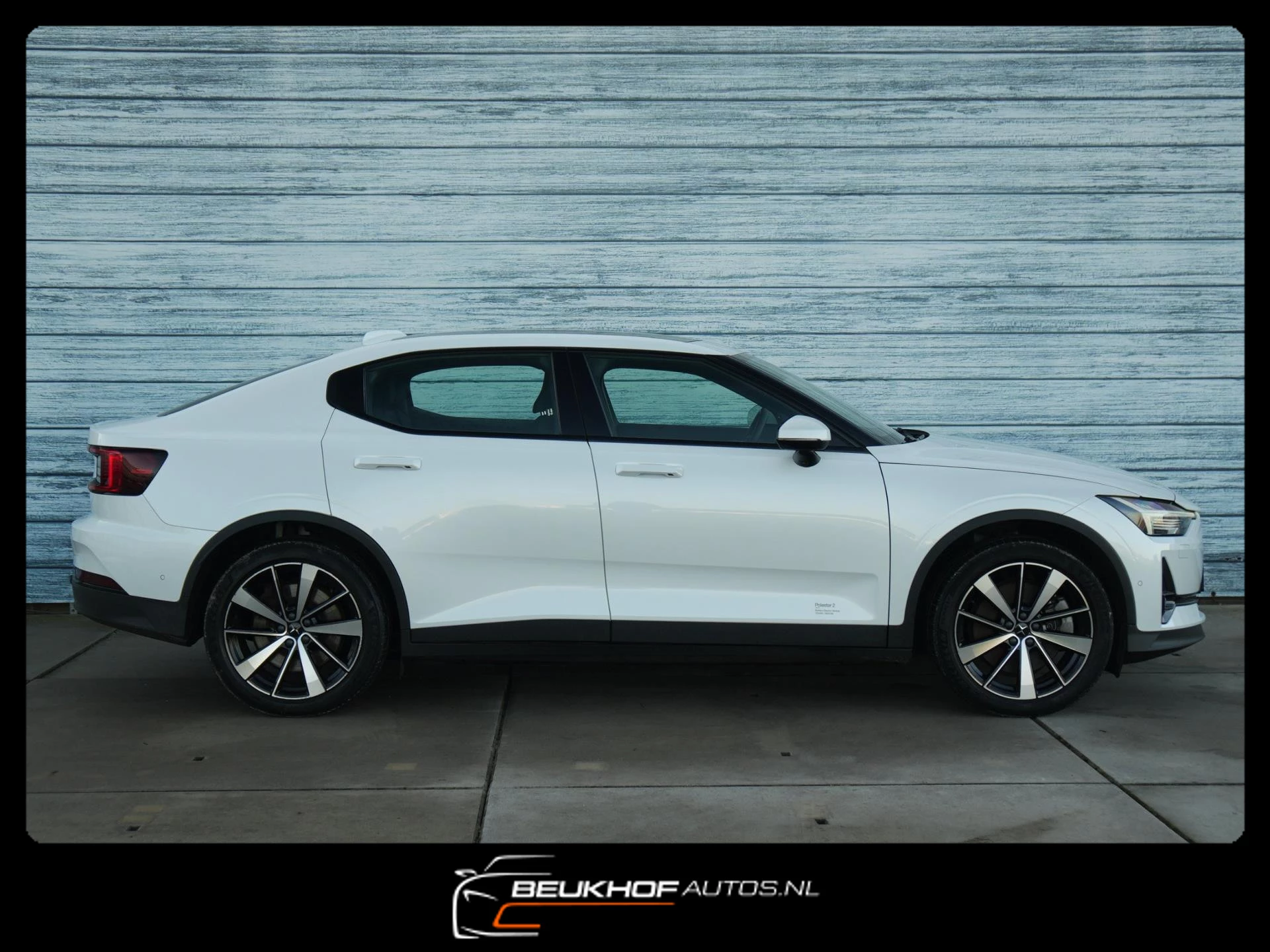 Hoofdafbeelding Polestar 2