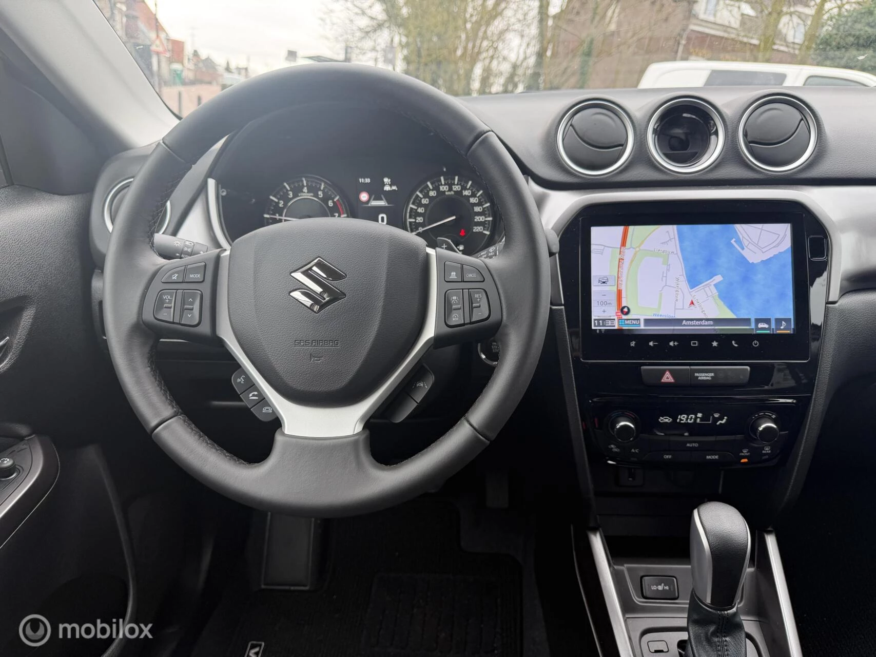 Hoofdafbeelding Suzuki Vitara