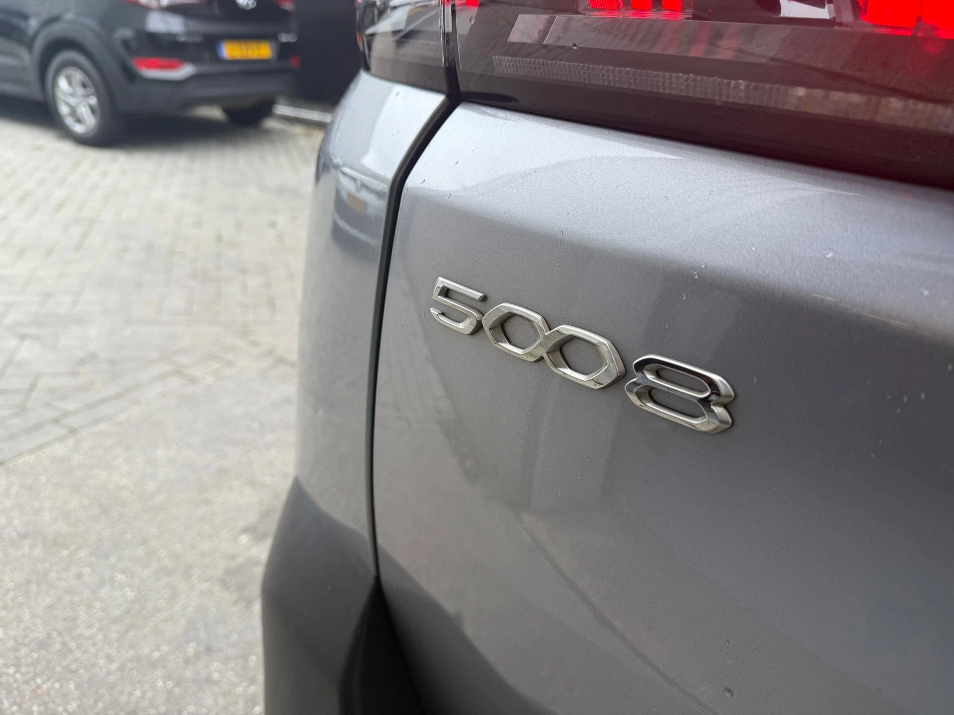 Hoofdafbeelding Peugeot 5008