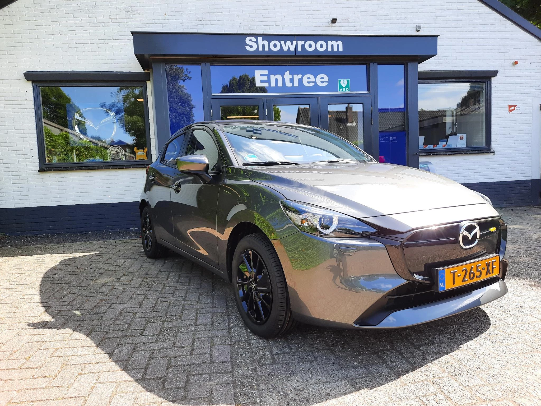 Hoofdafbeelding Mazda 2