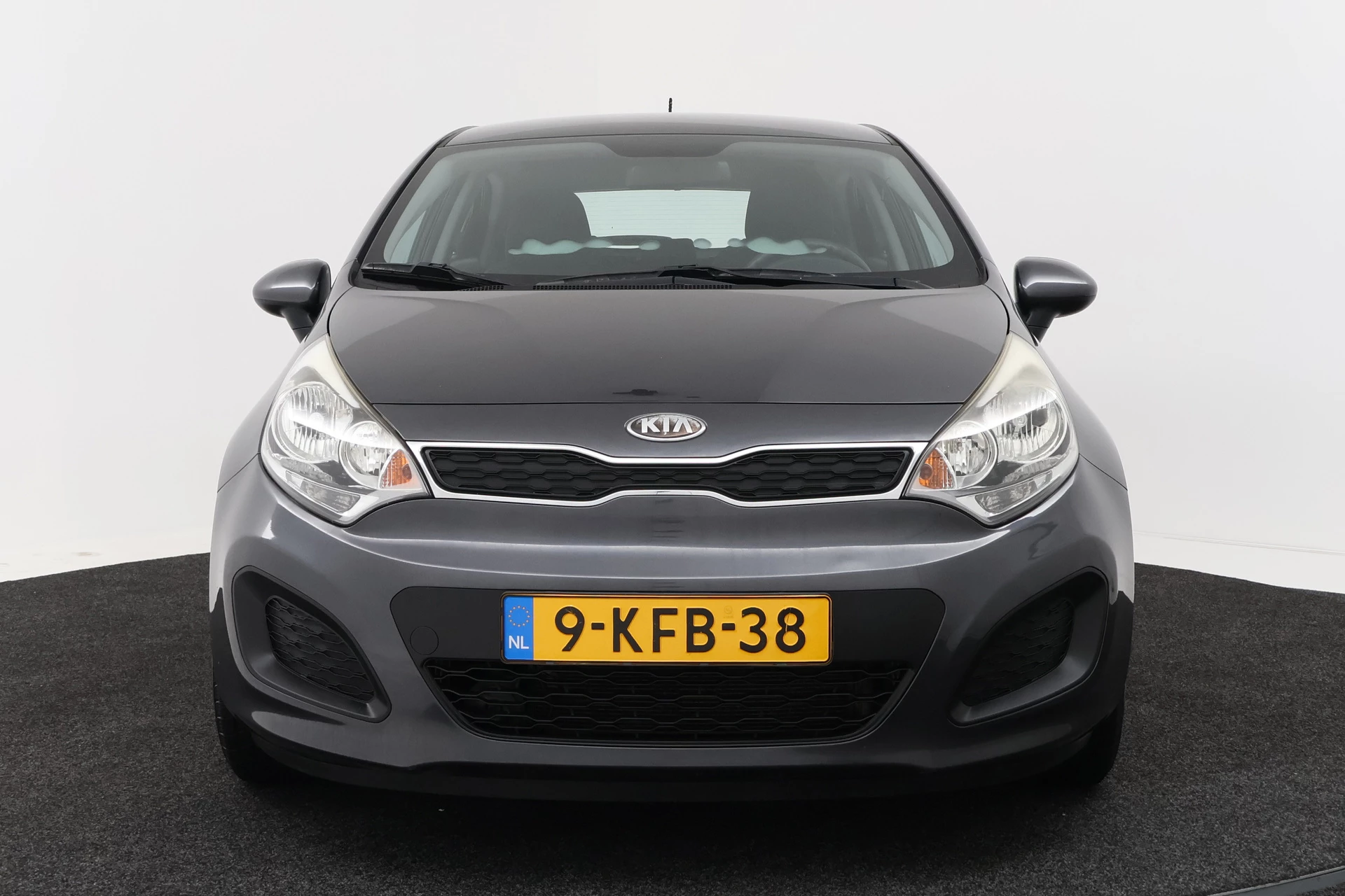 Hoofdafbeelding Kia Rio
