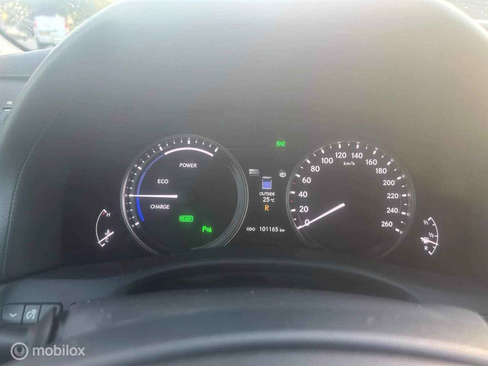 Hoofdafbeelding Lexus GS
