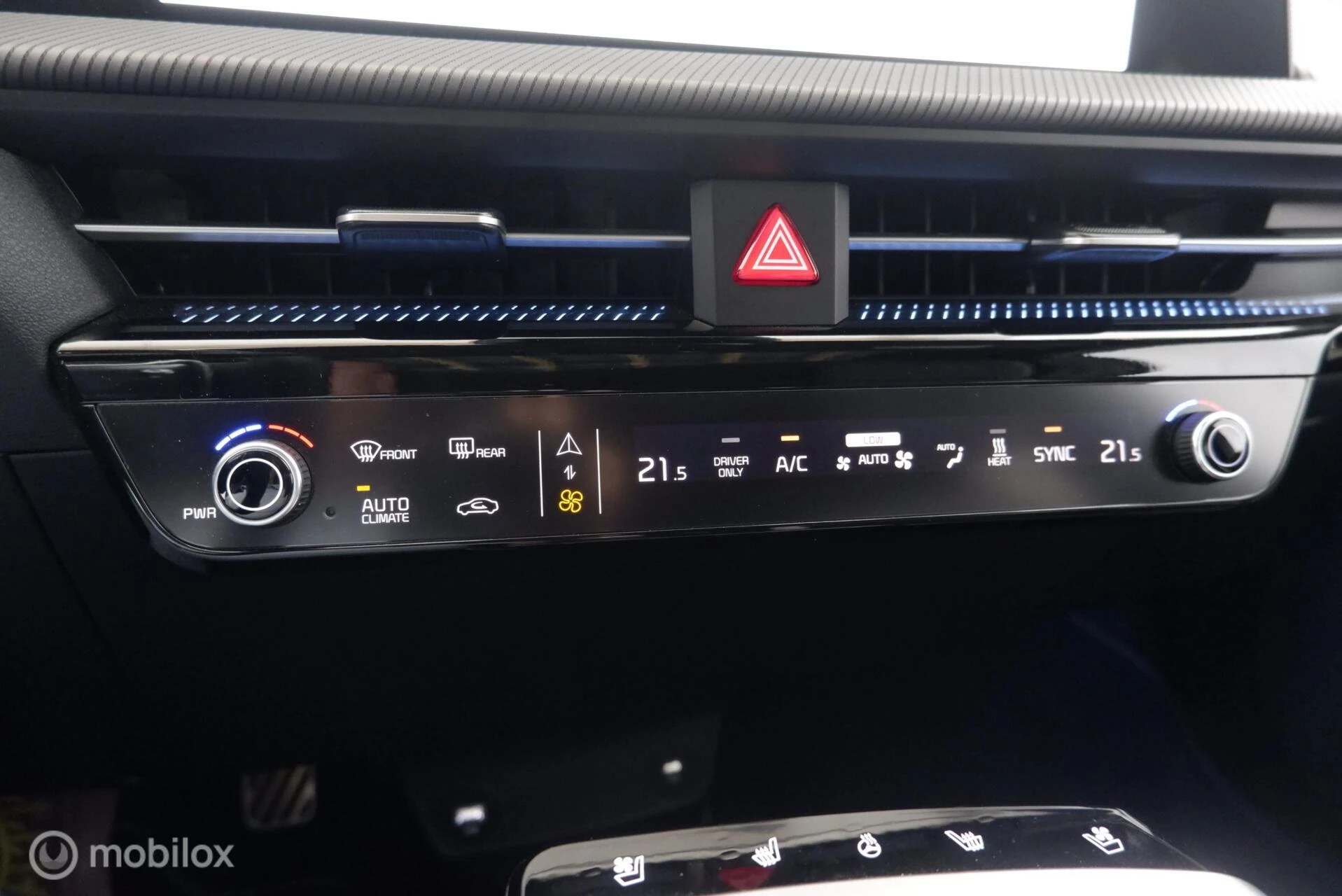 Hoofdafbeelding Kia EV6