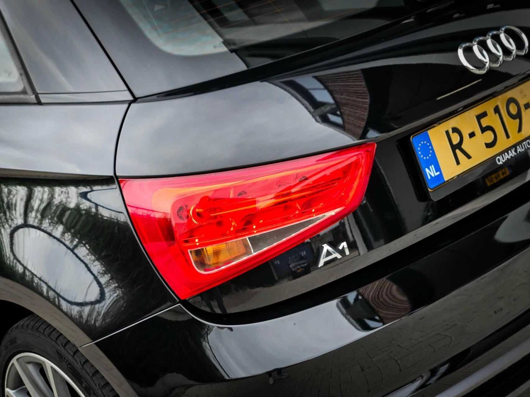 Hoofdafbeelding Audi A1 Sportback