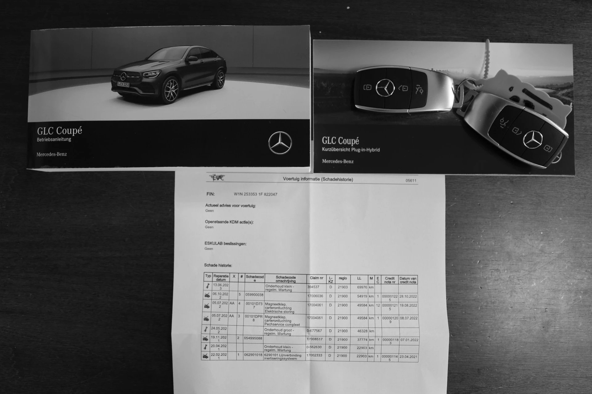 Hoofdafbeelding Mercedes-Benz GLC