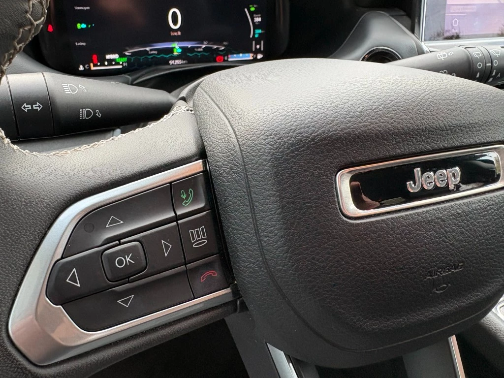 Hoofdafbeelding Jeep Compass