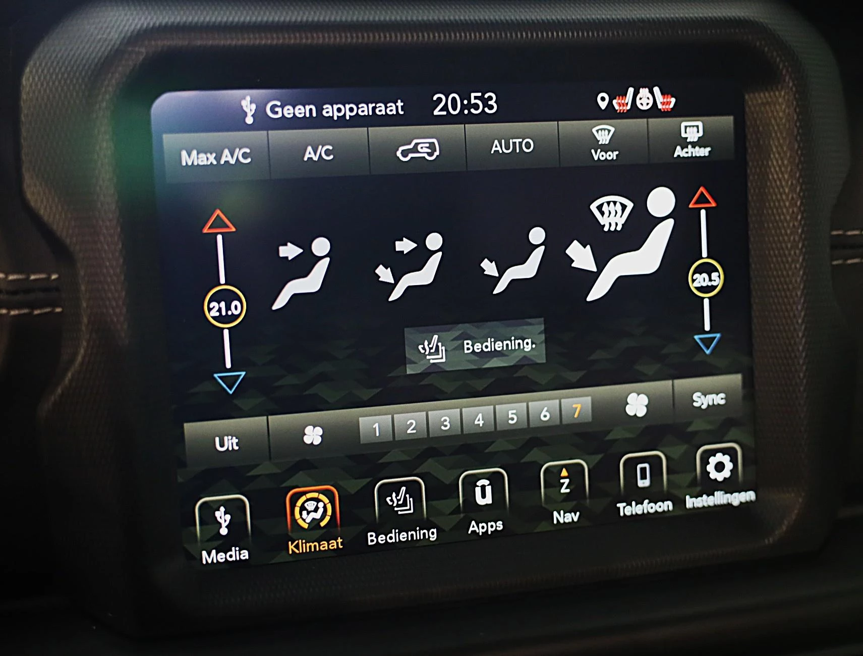 Hoofdafbeelding Jeep Wrangler