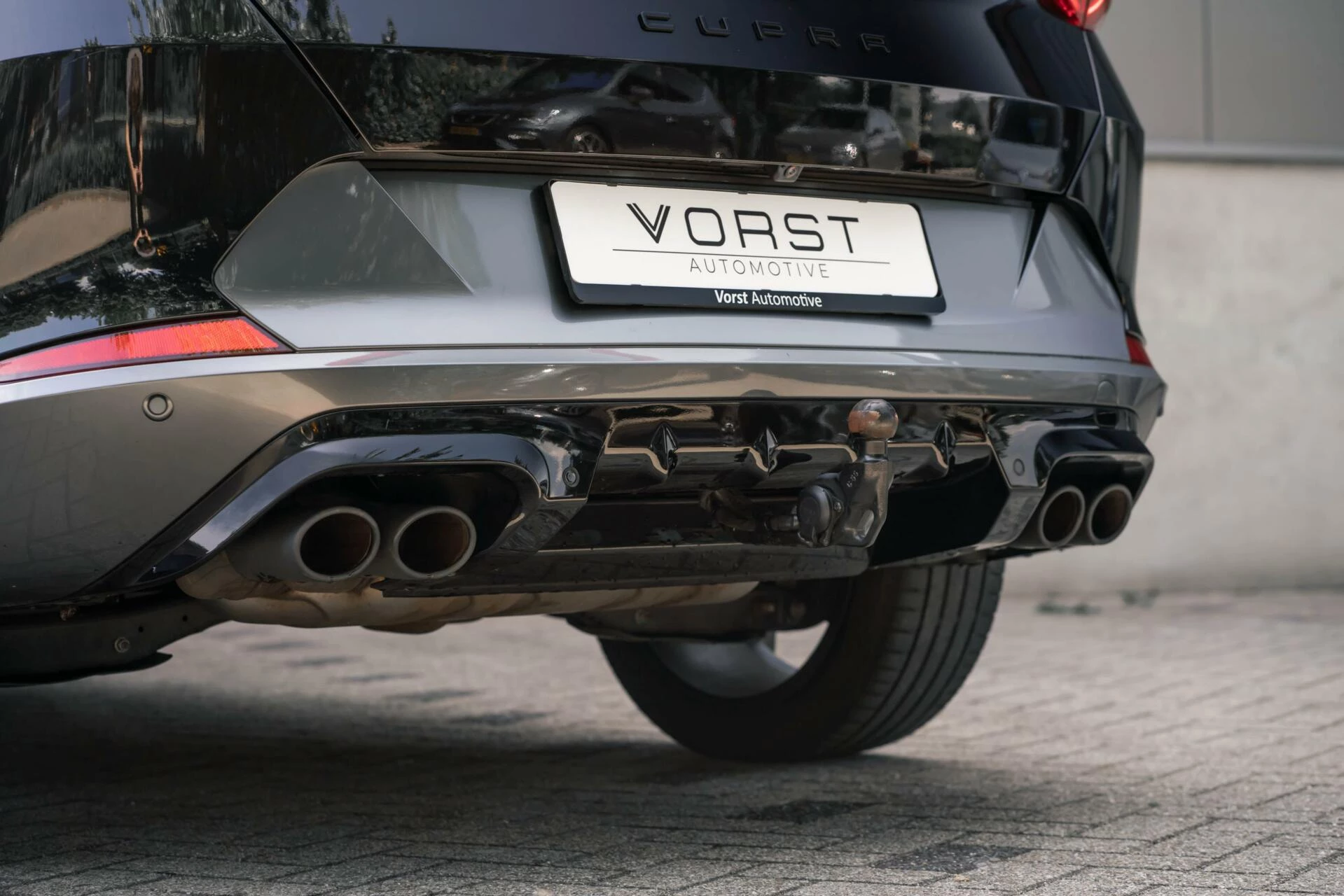 Hoofdafbeelding CUPRA Formentor