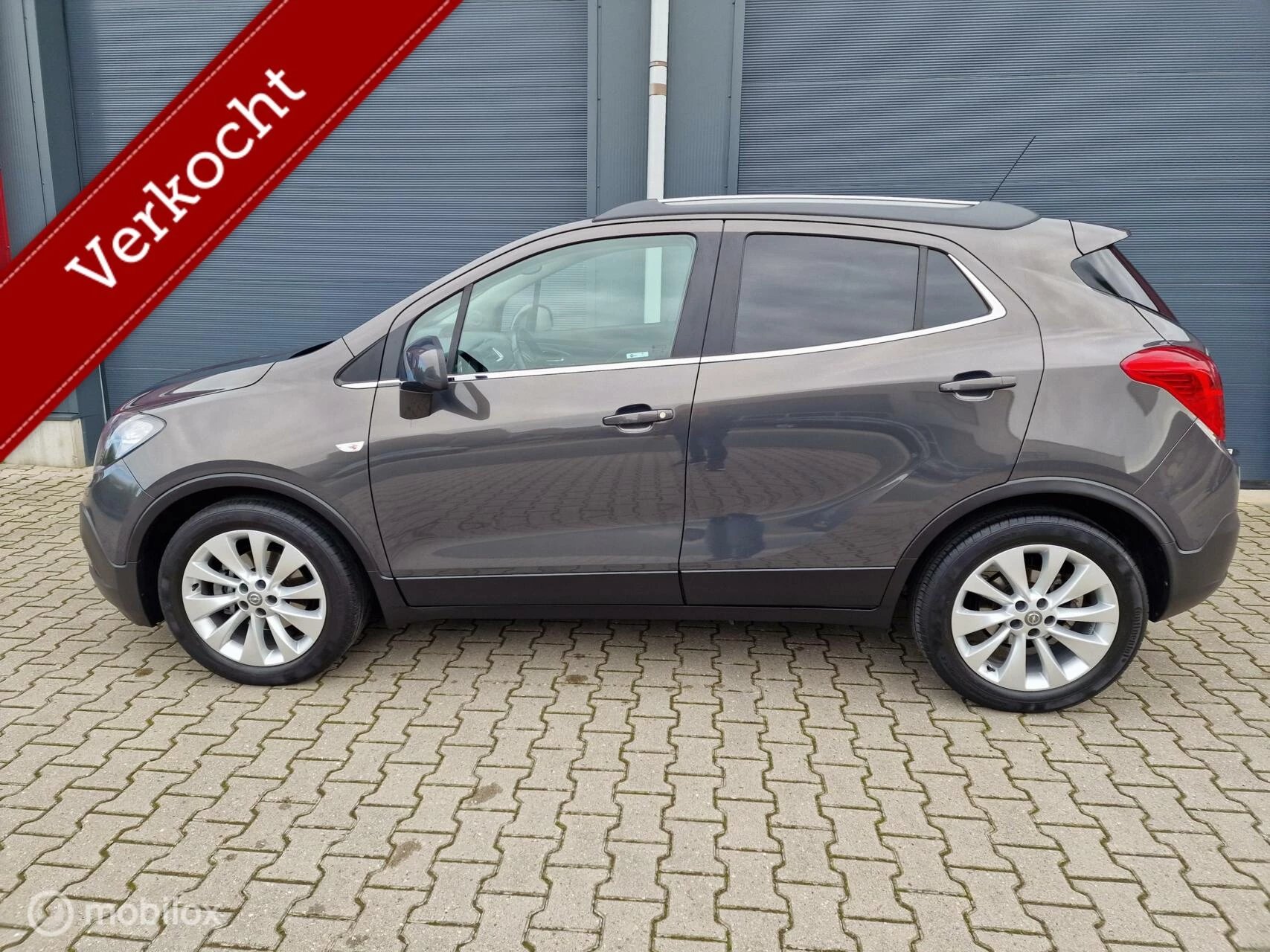 Hoofdafbeelding Opel Mokka