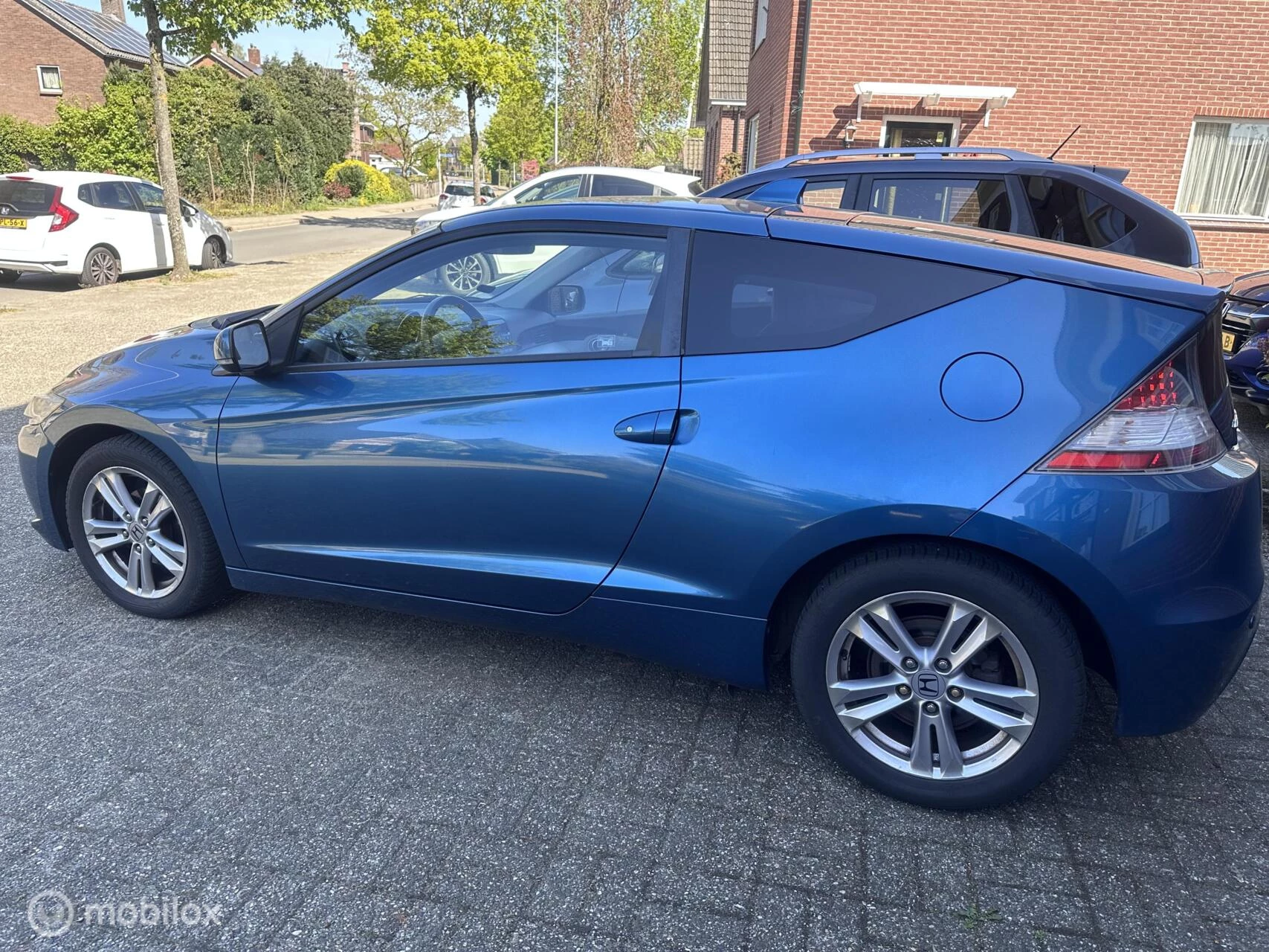Hoofdafbeelding Honda CR-Z