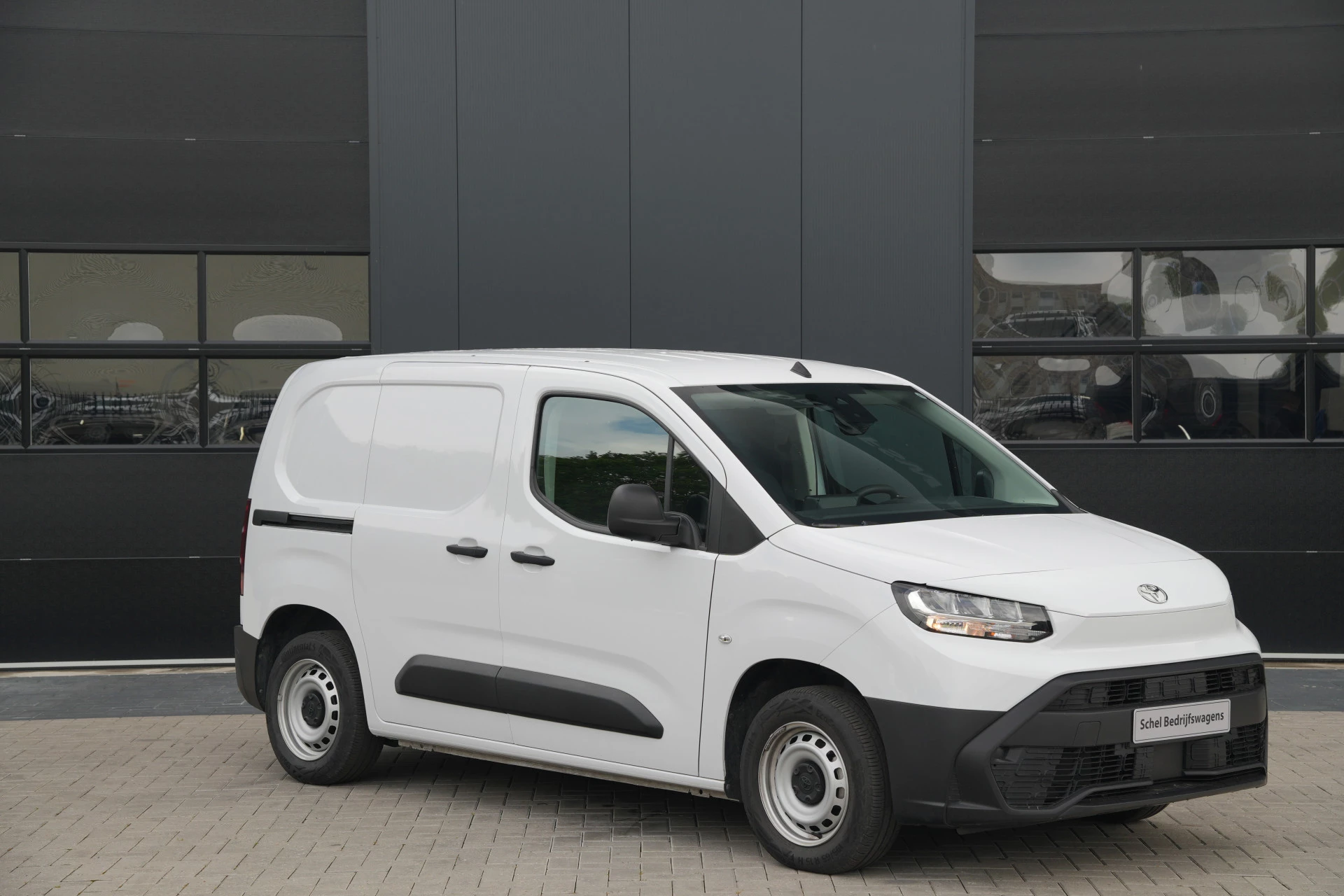 Hoofdafbeelding Toyota ProAce