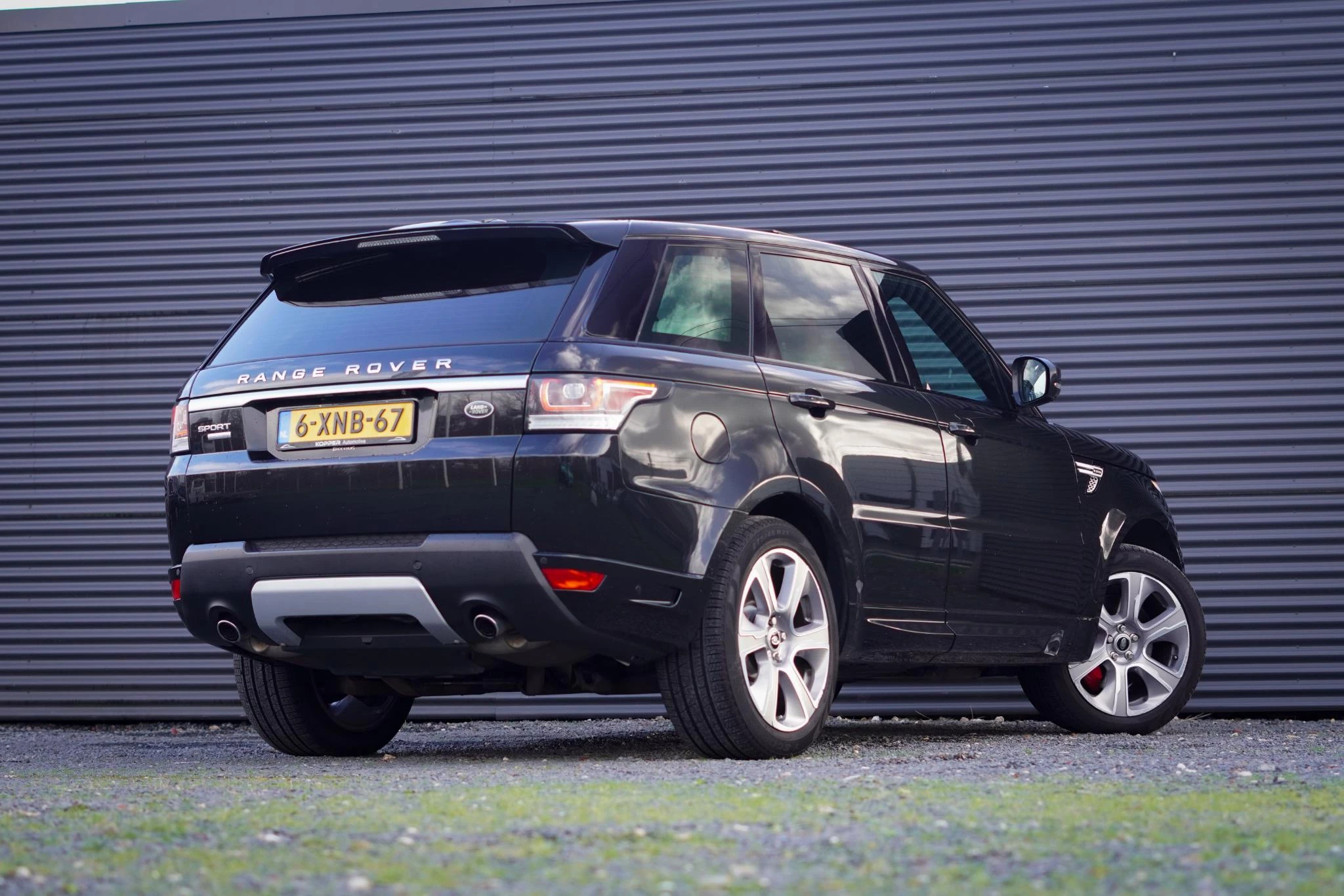 Hoofdafbeelding Land Rover Range Rover Sport