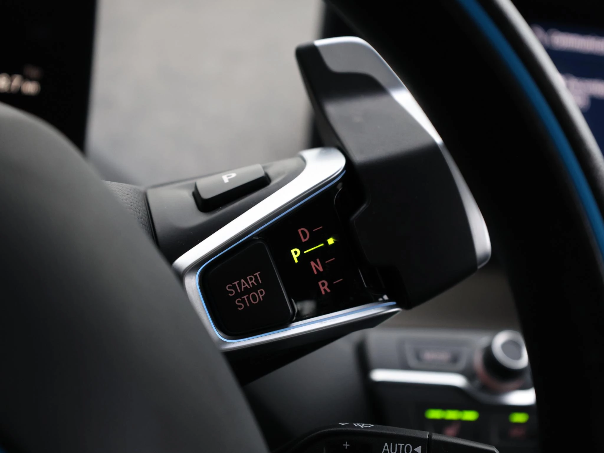 Hoofdafbeelding BMW i3