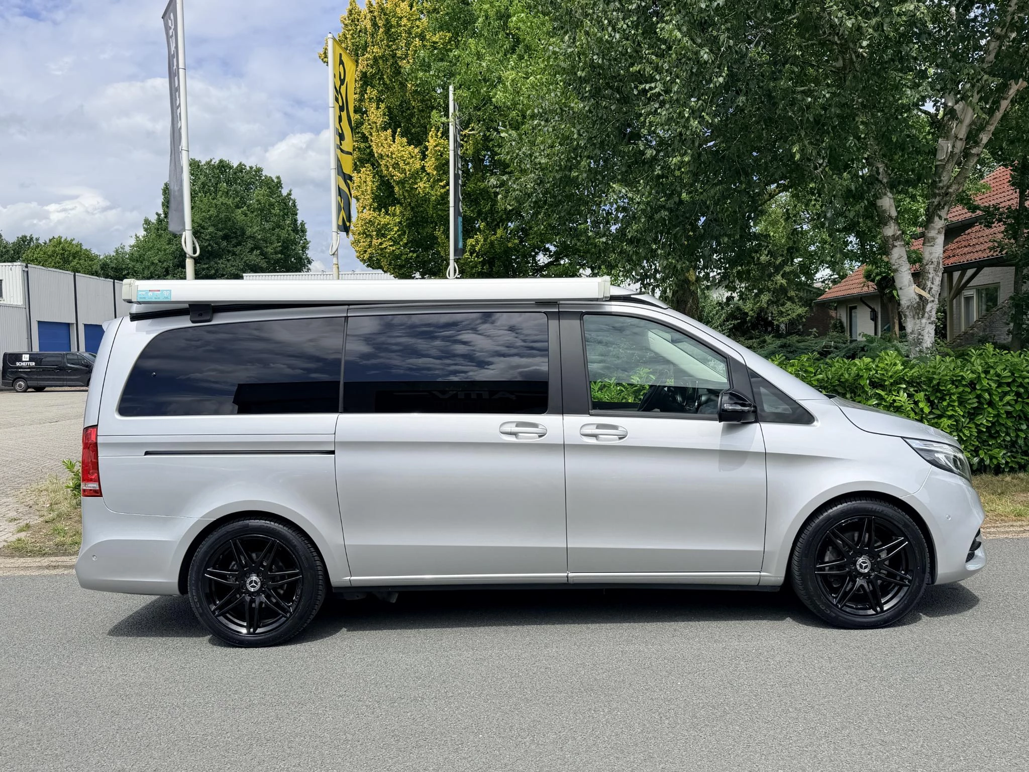 Hoofdafbeelding Mercedes-Benz Marco Polo