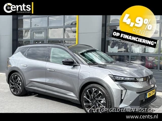Renault Scénic E-tech Esprit Alpine 220 pk Long Range Trekhaak Pack Light&sound Pack Advanced driving assist, Pack premium