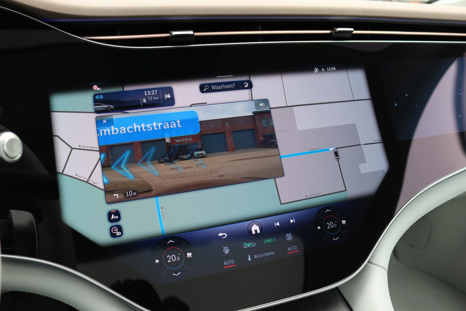 Hoofdafbeelding Mercedes-Benz EQS