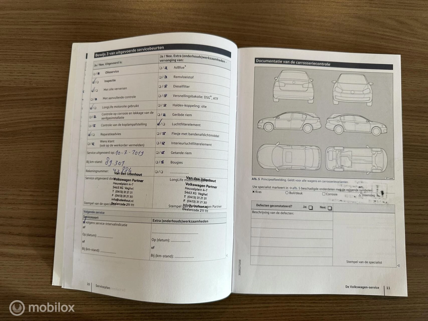 Hoofdafbeelding Volkswagen Passat