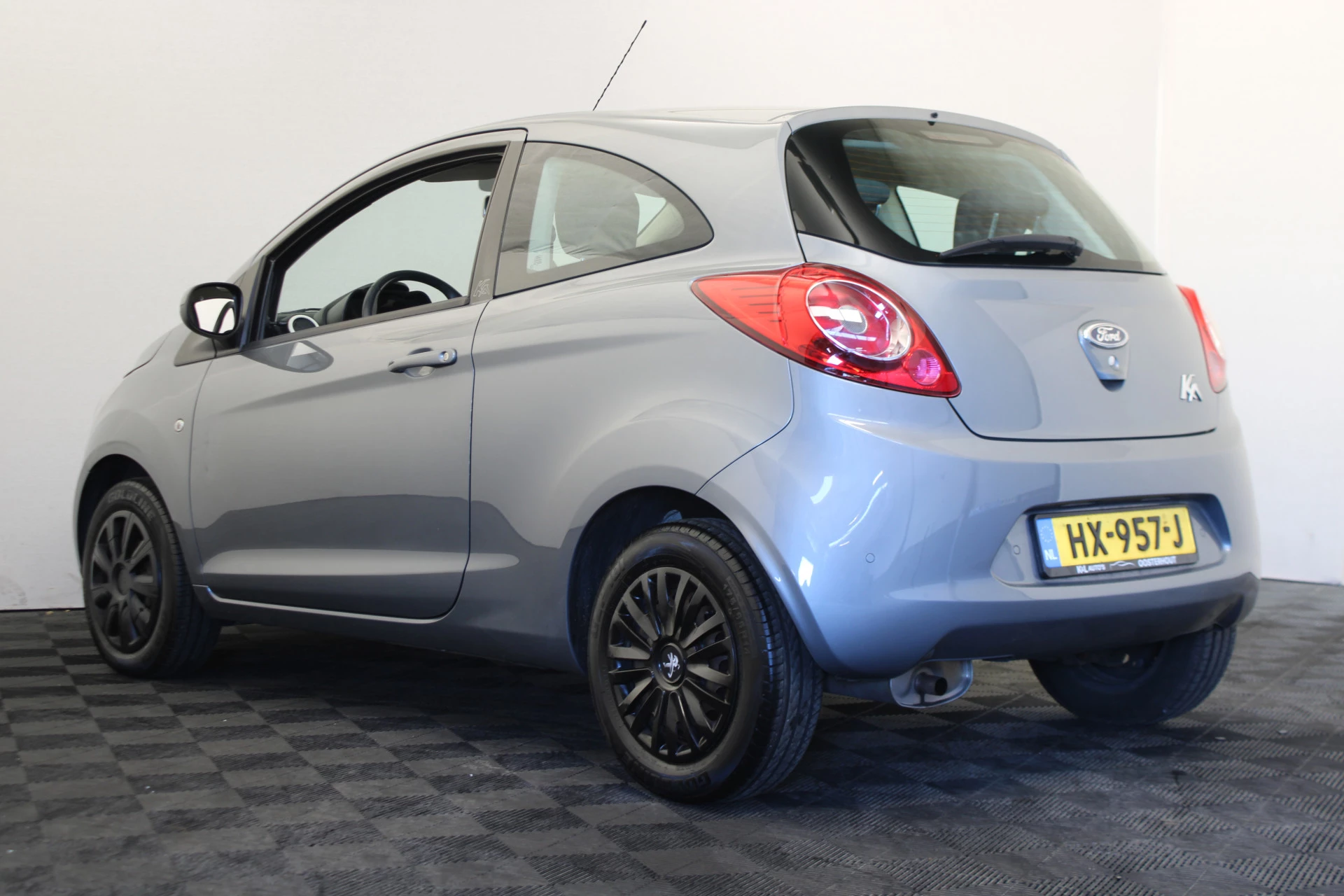 Hoofdafbeelding Ford Ka