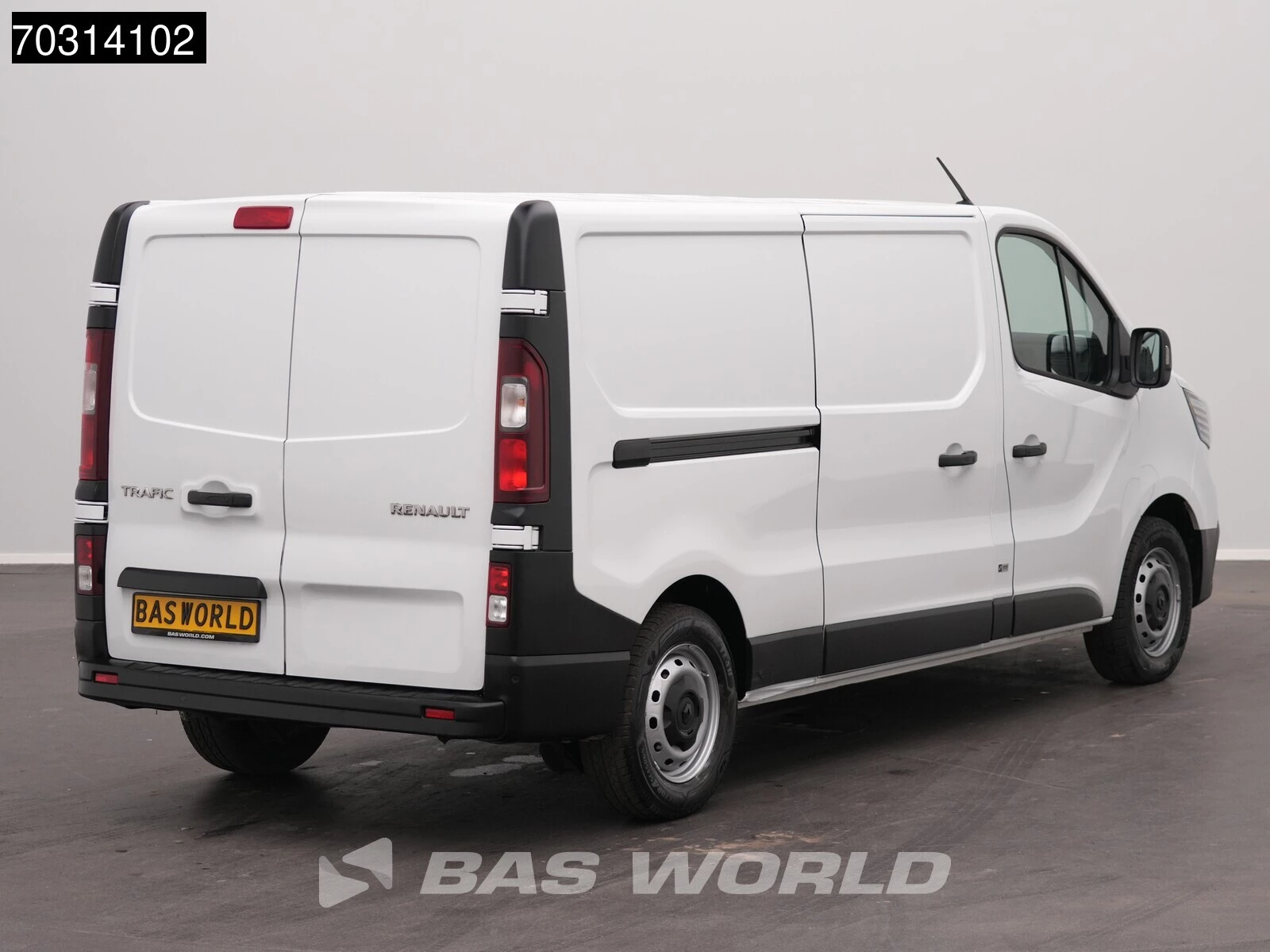 Hoofdafbeelding Renault Trafic