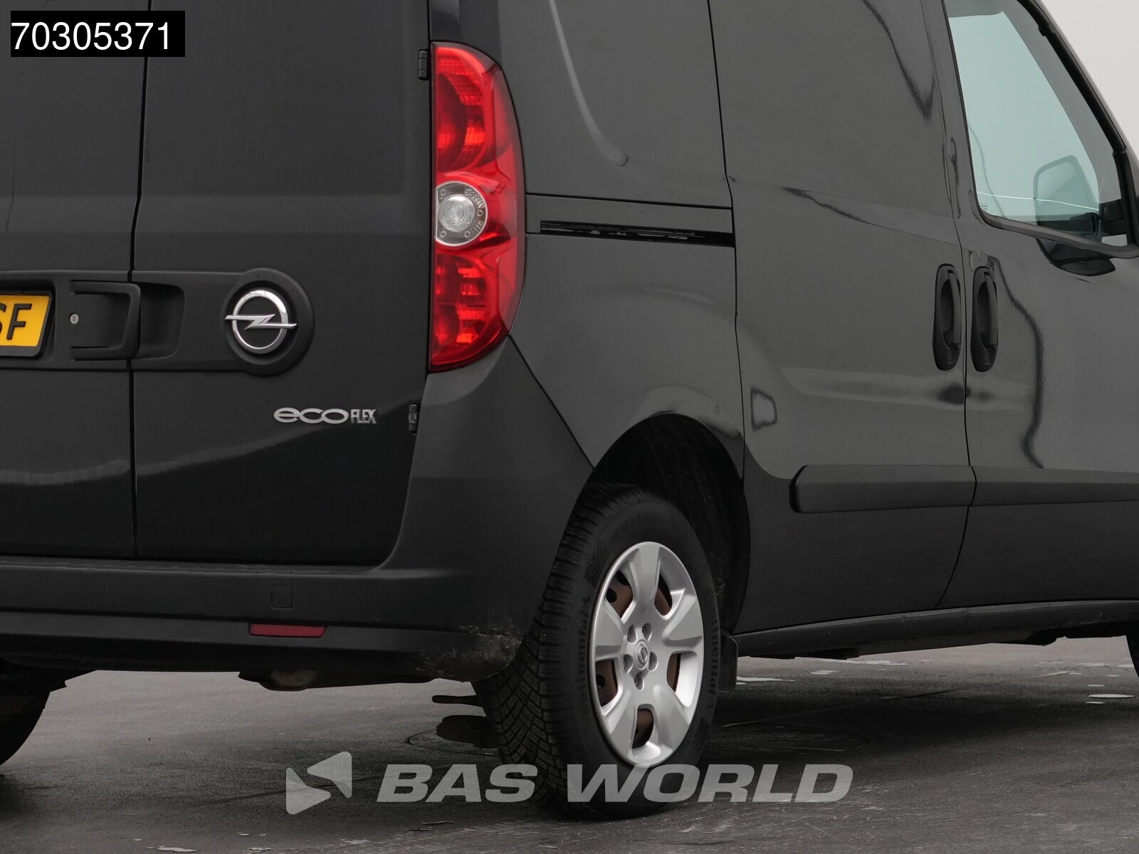 Hoofdafbeelding Opel Combo