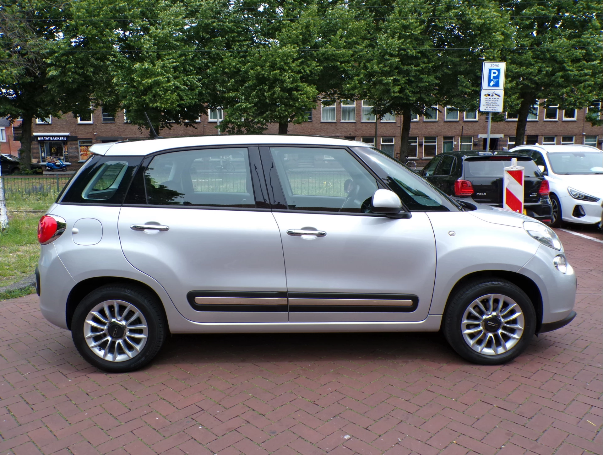 Hoofdafbeelding Fiat 500L