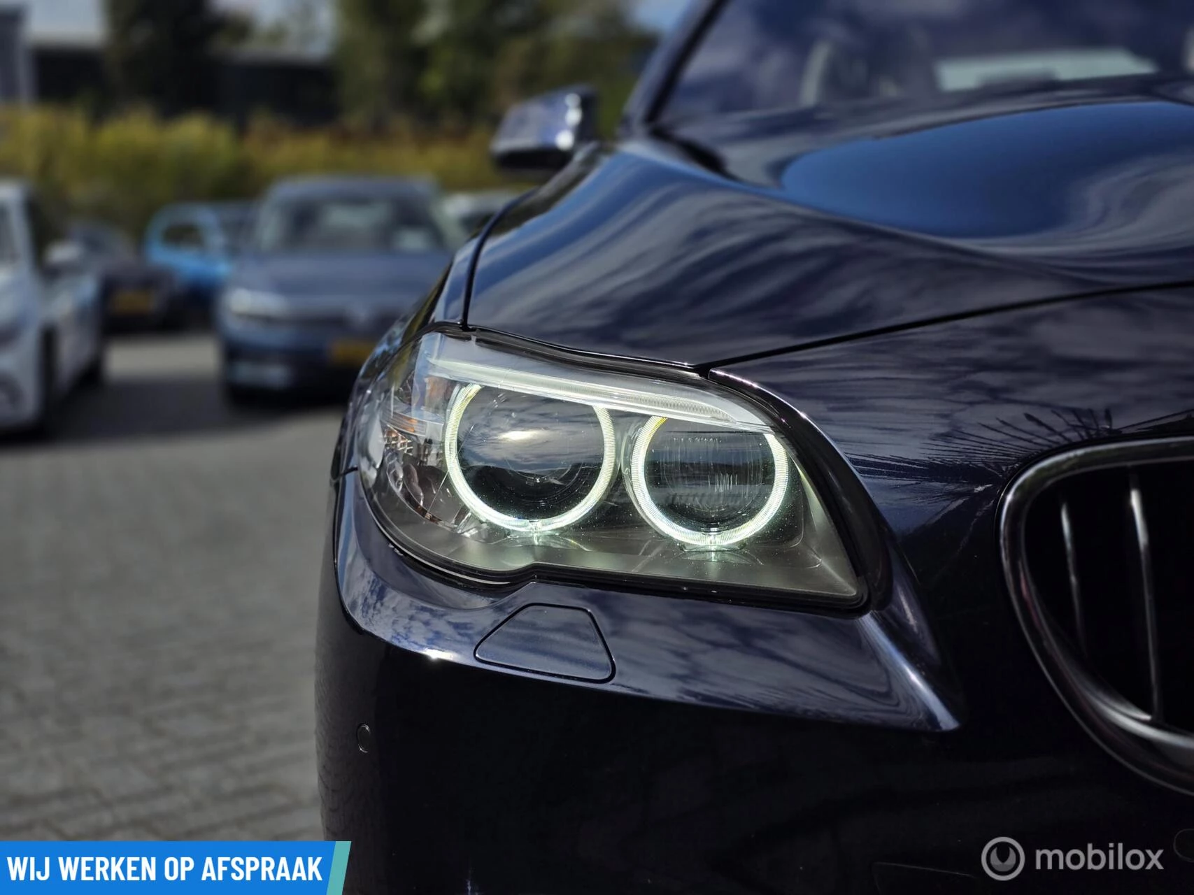 Hoofdafbeelding BMW 5 Serie