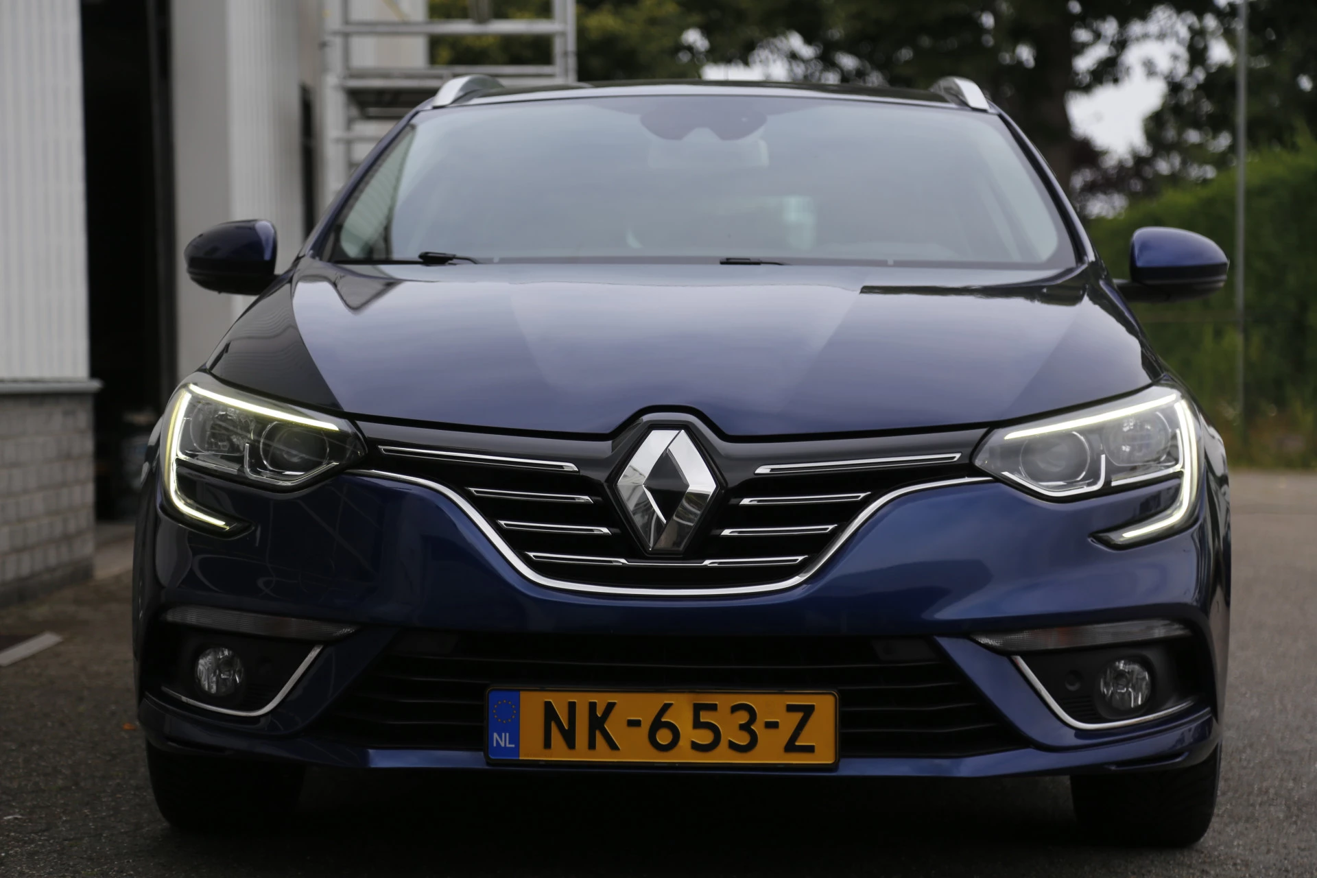 Hoofdafbeelding Renault Mégane Estate