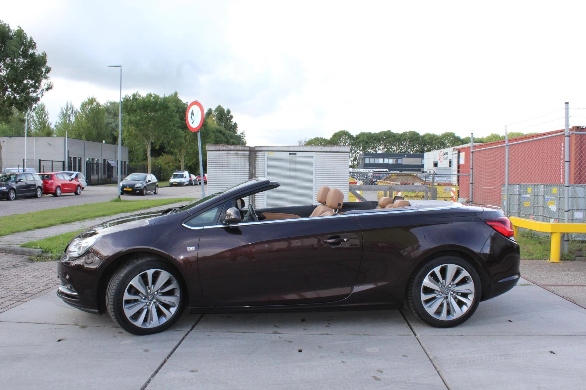 Hoofdafbeelding Opel Cascada