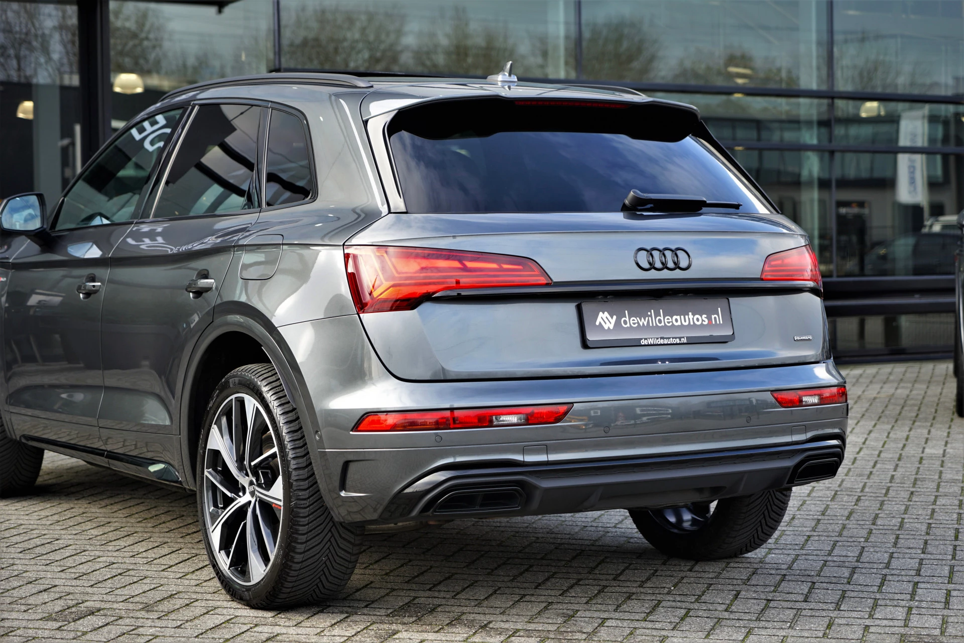 Hoofdafbeelding Audi Q5